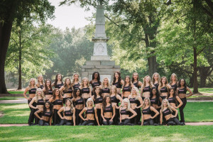 2014-15 Carolina Girls Dance Team