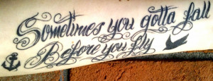 Sirens Quote Sleeping With Sirens Tattoo Sleeping With Sirens Sleeping