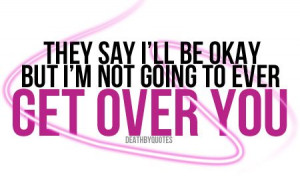 Over You - Miranda Lambert. One of the few songs that has the power to ...