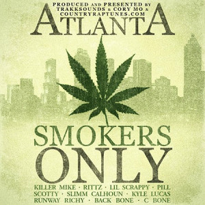 Killer Mike, Rittz, Lil Scrappy, Pill, Scotty, Slimm Calhoun, Kyle ...