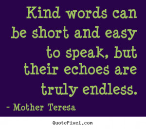 ... mother teresa more friendship quotes love quotes life quotes