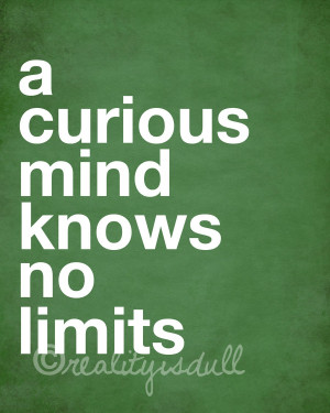 curious quotes