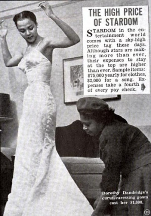 Who was the 1st African American Fashion Designer?