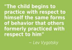 Lev Vygotsky Quote More