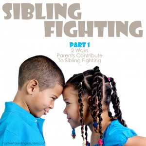 sibling fighting