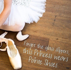 Pointe shoe over glass slipper any day!Point Shoes, Dance Point, Taps ...