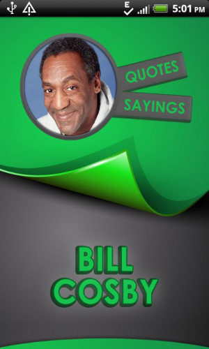 Bill Cosby Quotes Says - screenshot