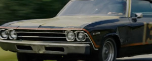 Talladega Nights Chevelle