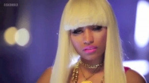 Askonika : Nicki Minaj gif reaction series: 3/ ? : Wipes Tear: My Time ...