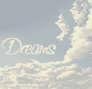 clouds, dreams, quotes, sky