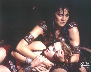xena subtext quotes