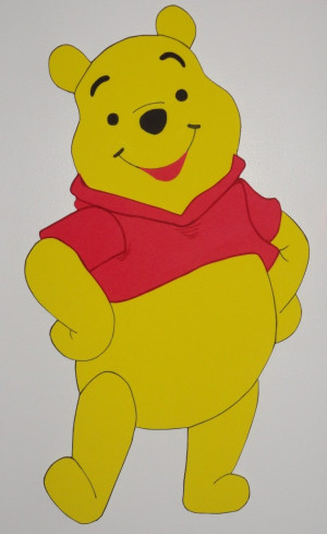Winnie Pooh Tigger Lumpy Igor Rito Piglet Cartel Cumple