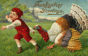 Wishing you the most special Thanksgiving ever!