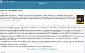 Love quotes for a wedding speech