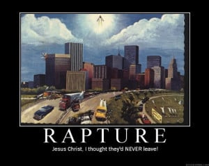 The Rapture? Not All Evangelical Protestant Scholars Agree