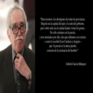Imagenes De Frases Bonitas Gabriel Garcia Marquez