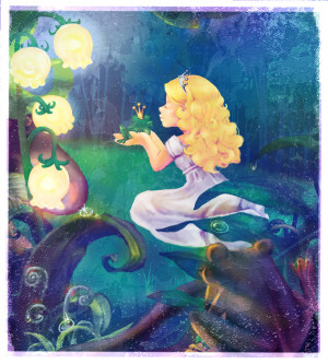 The Frog Prince