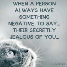 Quit feeding me your negative opinions trying to get a reaction out of ...