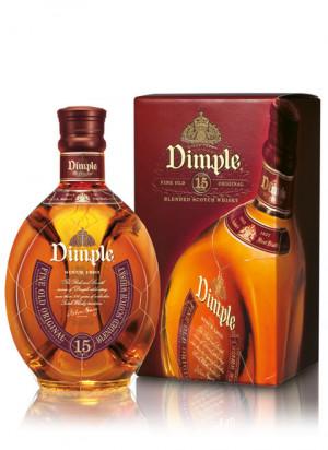 Startseite Scotch Whisky Scotch Blended Dimple 15 Years