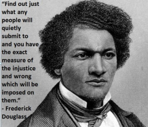 Frederick Douglass Facts 9: book