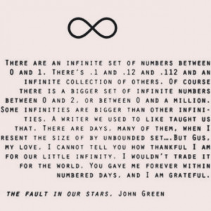In love with this book #thefaultinourstars #TFIOS #johngreen #ending # ...