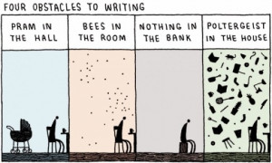 Writer’s Block