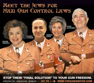 Anti-gun Sen. Dianne Feinstein: Lax gun control is real ‘problem ...