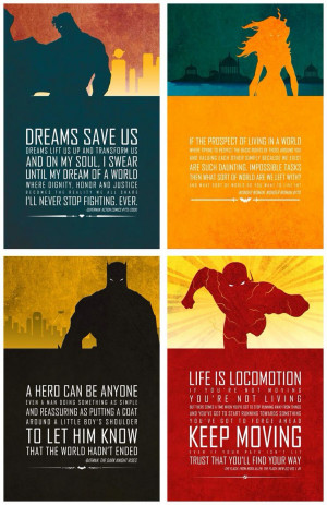For Life, Superhero Art Projects, Superhero Stuff, Superhero Quotes ...