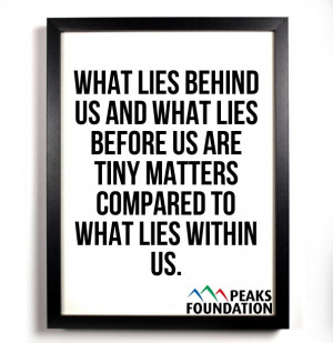 Found on peaksfoundation.org