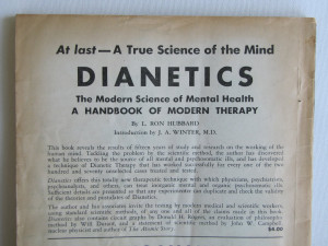 astounding science fiction august 1950 what is dianetics dianetics is ...