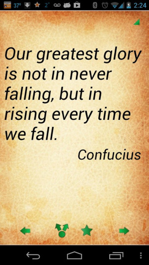 Confucius Quotes Pro - screenshot