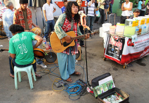 Thailand 2009: Day 8 (Part 2) – Chatuchak Weekend Market, Bangkok