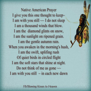 ... .com/native/native-american-prayers-poems-and-sayings.htm