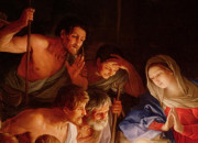 Mary (mother of Jesus): Wikis