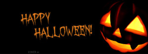 Happy Halloween Facebook Cover