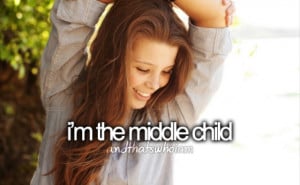 the middle child