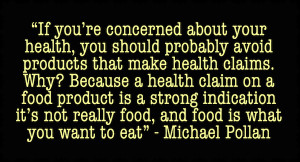 11 Quotes That Will Change the Way You Think About Food