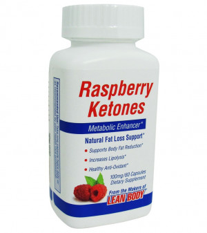 Labrada Nutrition Raspberry Ketones Metabolic Enhancer-Natural Fat ...