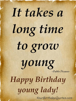 25 Funny Birthday Quotes for your loved ones