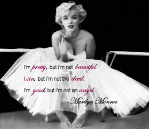 Marilyn Monroe Most Famous Quotes