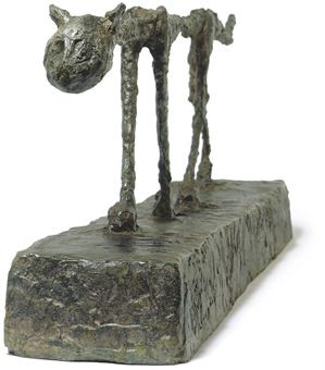 Giacometti Sculpture Animals Giacometti