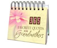 365-favorite-quotes-for-grandmothers-not-available-paperback-cover-art ...