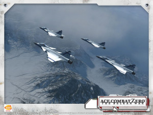 Thread: Arctic Fleet - Ace Combat Zero: The Belkan War Wallpaper ...