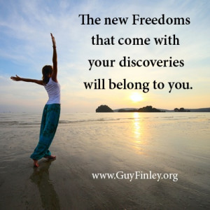 The new freedom... guyfinley.org