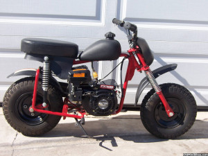 Thread: Manco Thunderbird??