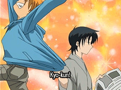 Fruits Basket - fruits-basket Photo