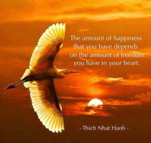 thich nhat hanh quotes on happiness thich nhat hanh life sayings ...