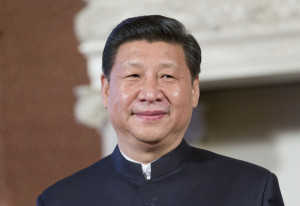 Chinese President Xi Jinping