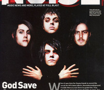 afi, andrew wk, billie joe armstrong, davey havok, gerard way