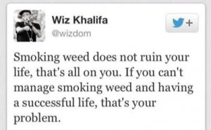 Wiz Khalifa quote